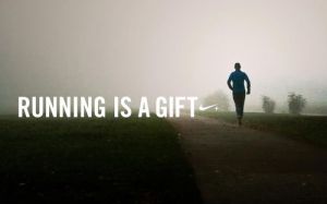running-is-a-gift